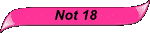 Not 18